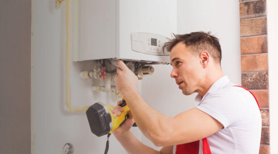 Local expert plumbing services in Harper, WV